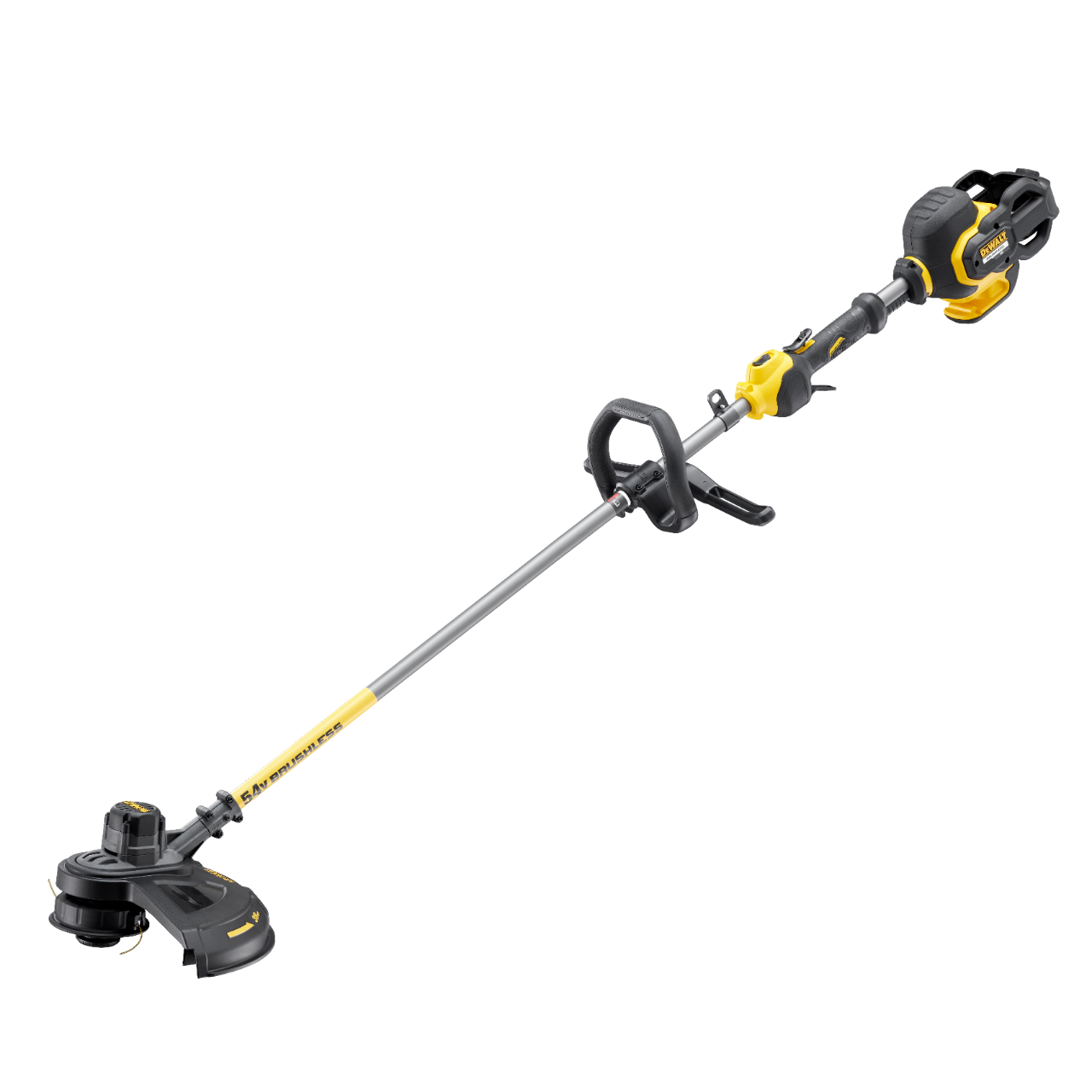 DeWALT DCM571N-XJ 54V XR Flexvolt græstrimmer – Solo