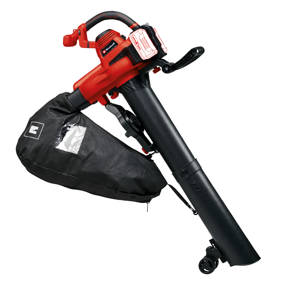 Einhell GE-CL 36/230 Li E Løvsuger/-blæser – Solo