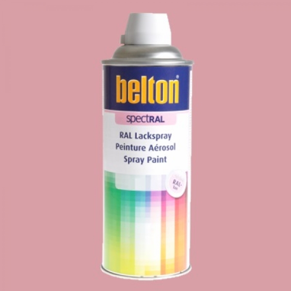 Belton 324 Ral 3015 Lysrosa