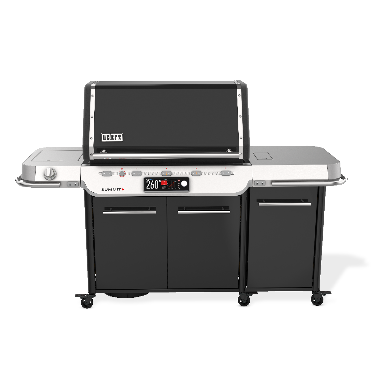 Weber Summit FS38X E smart Gasgrill