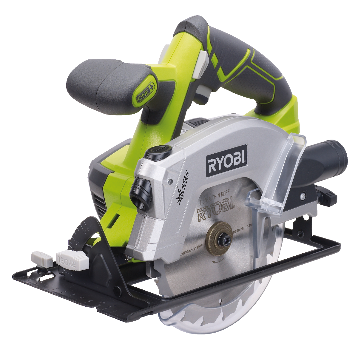 Ryobi R1801WSLN-0 ONE+ 18V Rundsav – Solo