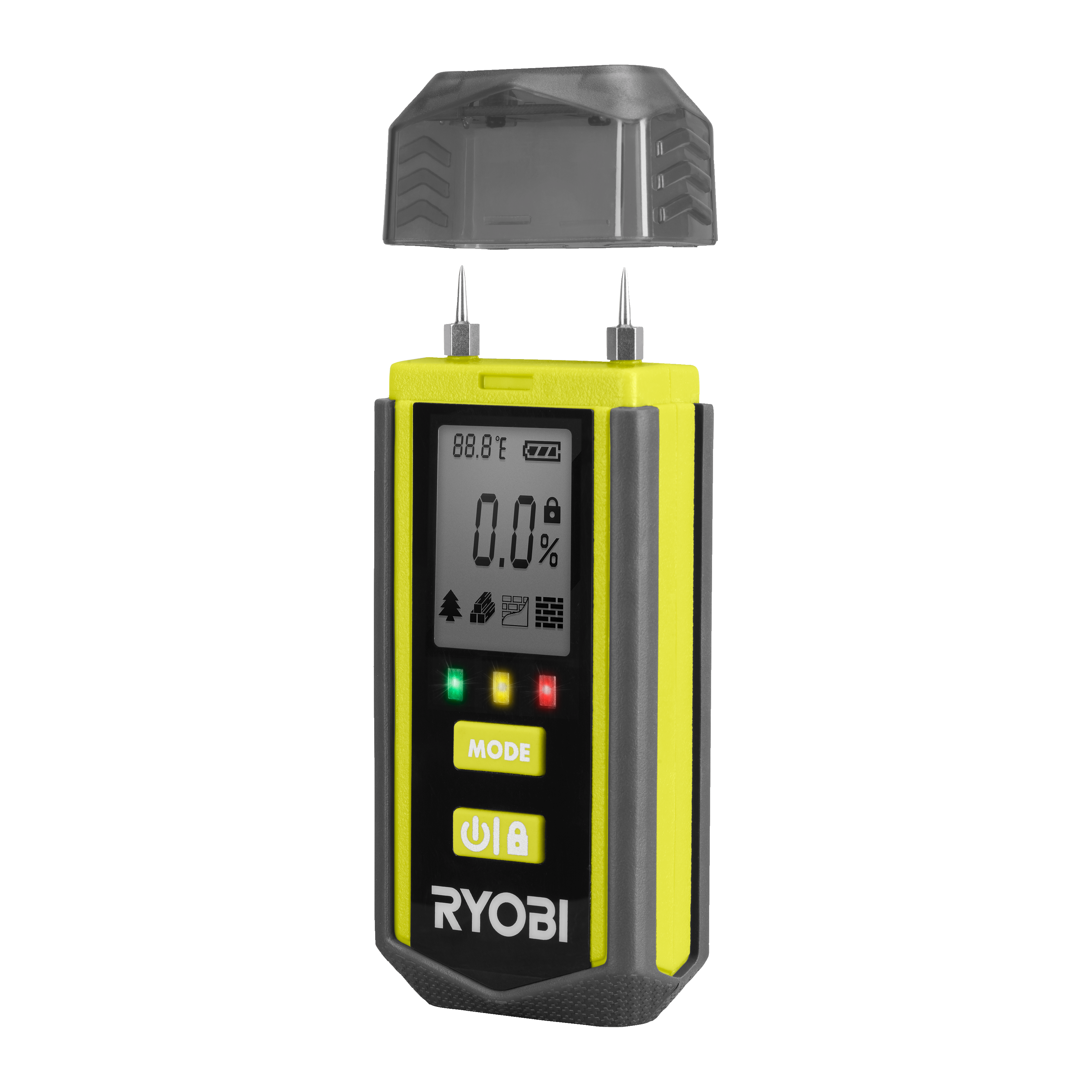 Ryobi RBPINMM1 Fugtighedsmåler