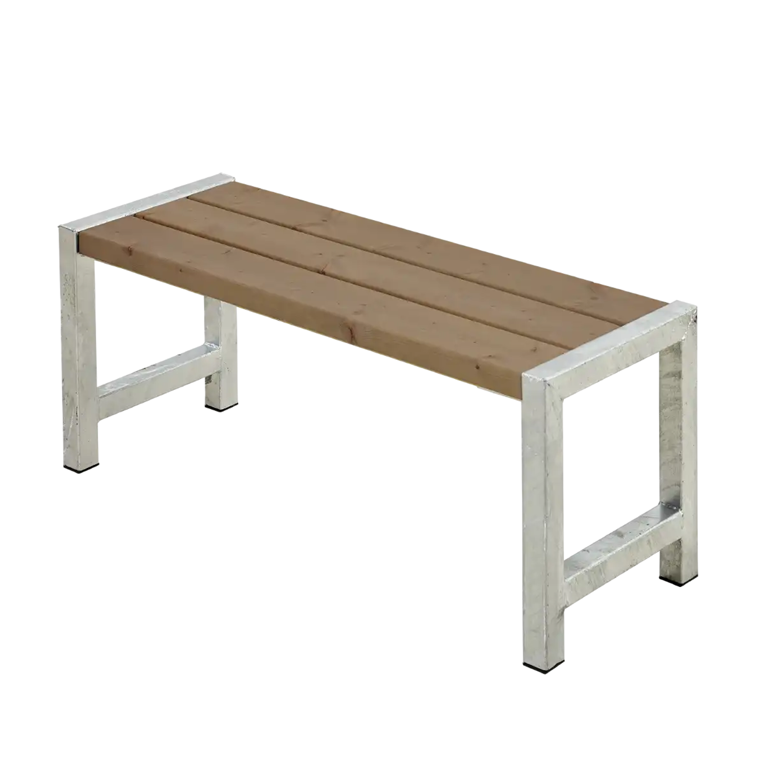 Plus Café Plankebænk 127 cm i ThermoWood