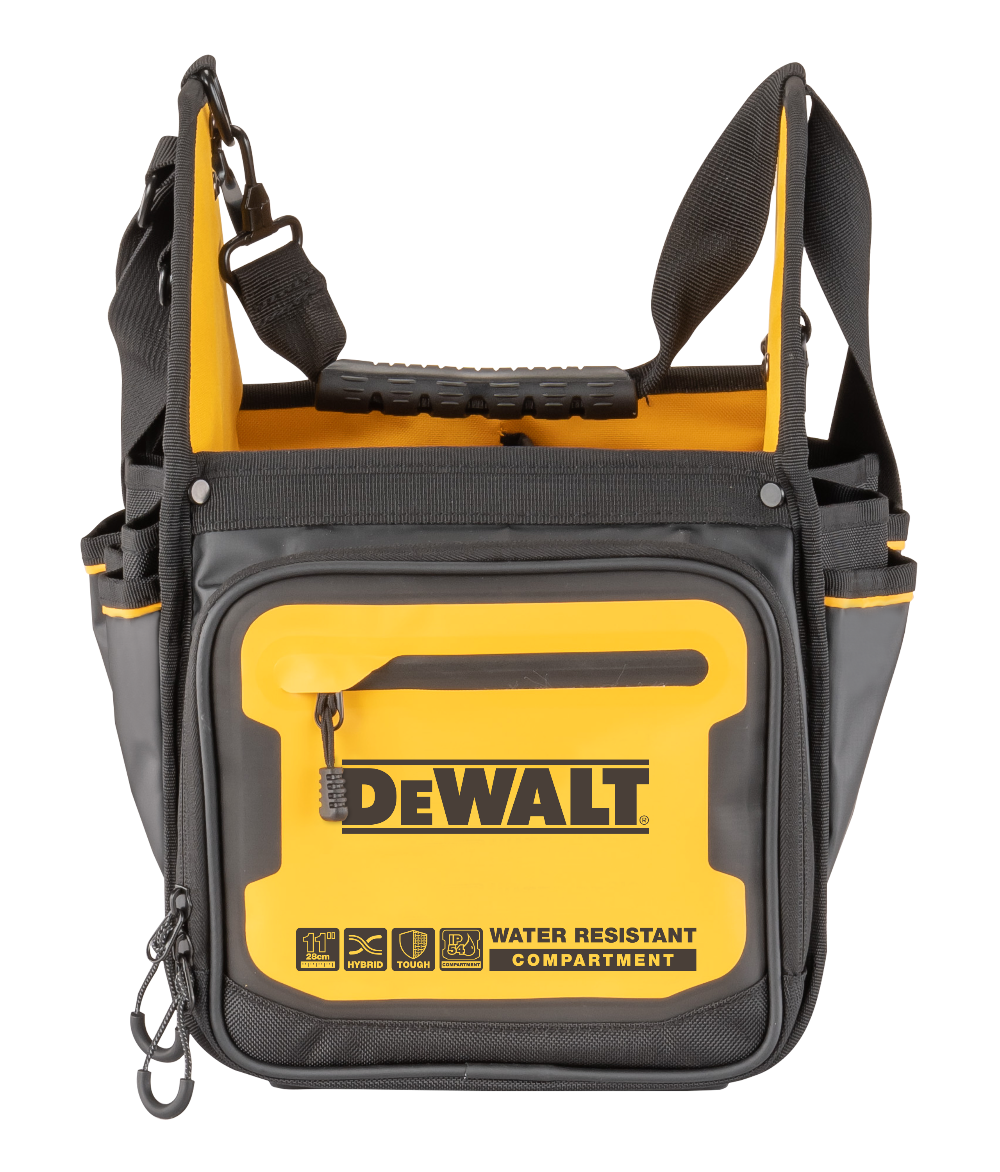 DeWALT DWST60105-1 Værktøjstaske, åben elektrikker 11"