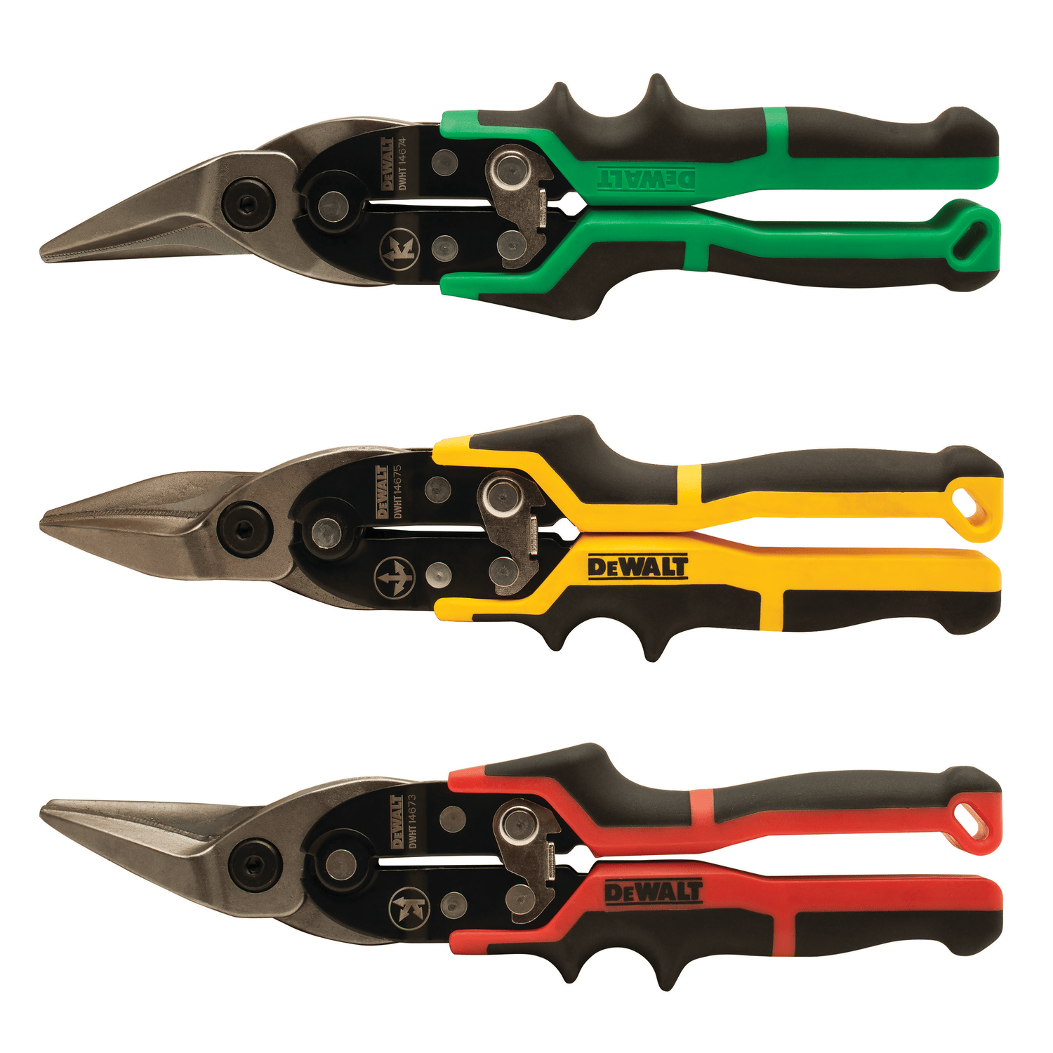 DeWALT DWHT14676-0 Pladesaks - 3 stk.