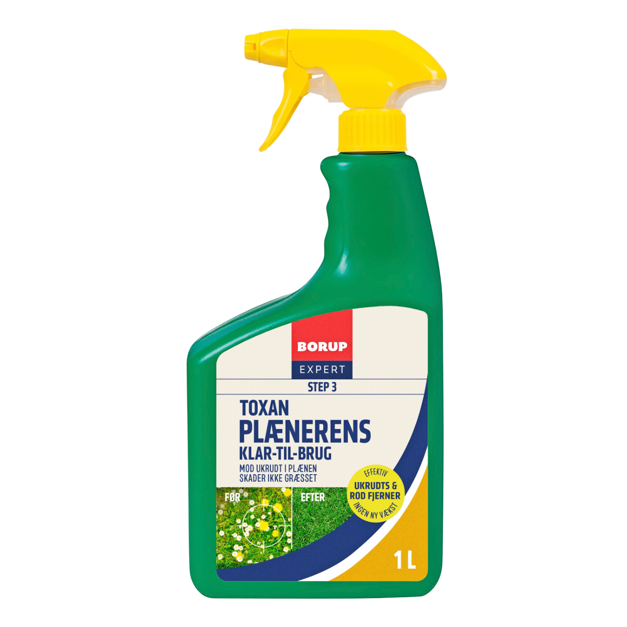 Borup Expert Step 3 Toxan Plænerens 1 l