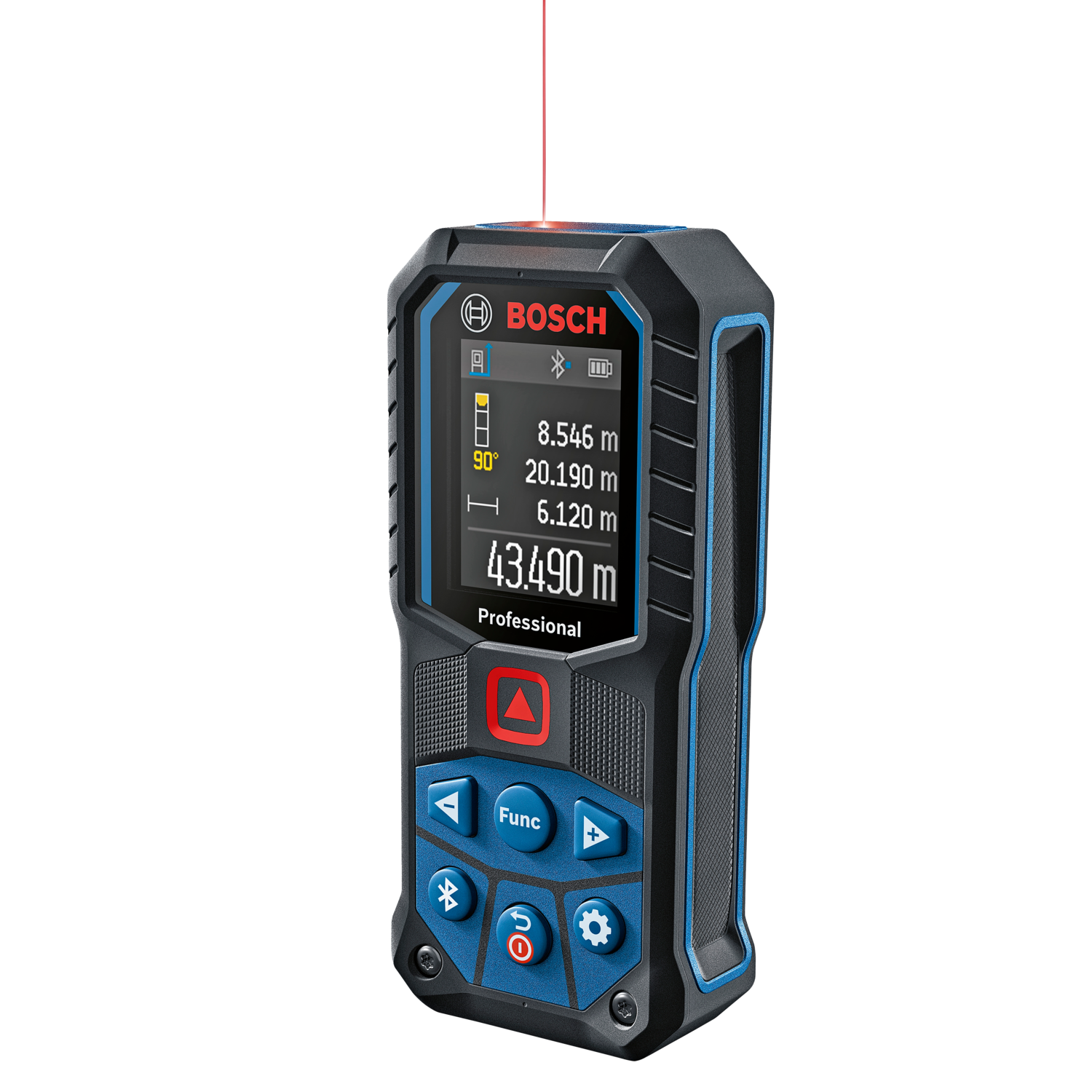 Bosch Professional GLM 50-27C Afstandsmåler