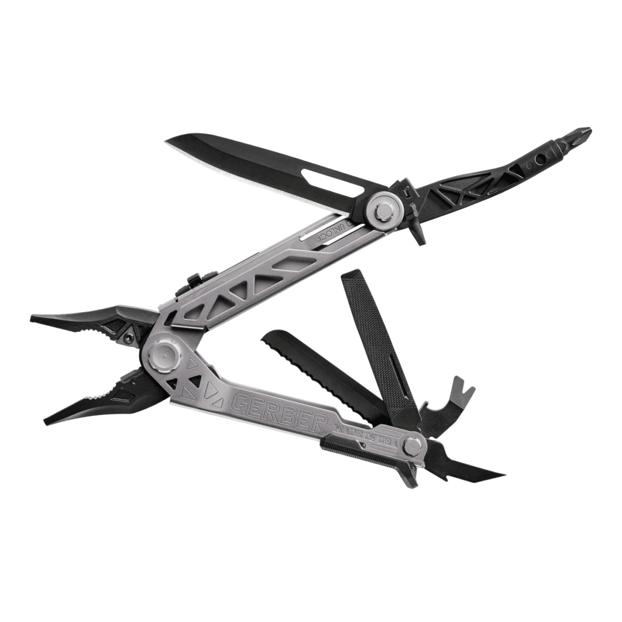Gerber Center-drive Multitool