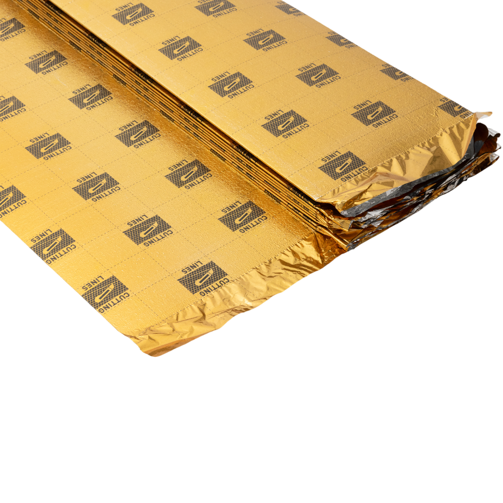 Moland Vinyl Underlag 1,5x1180x5300 mm
