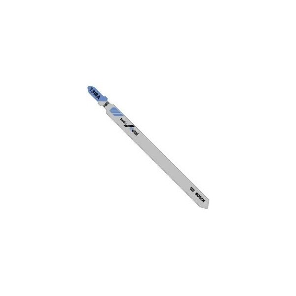 Bosch Stiksavklinge Metal T318A - 5 stk.
