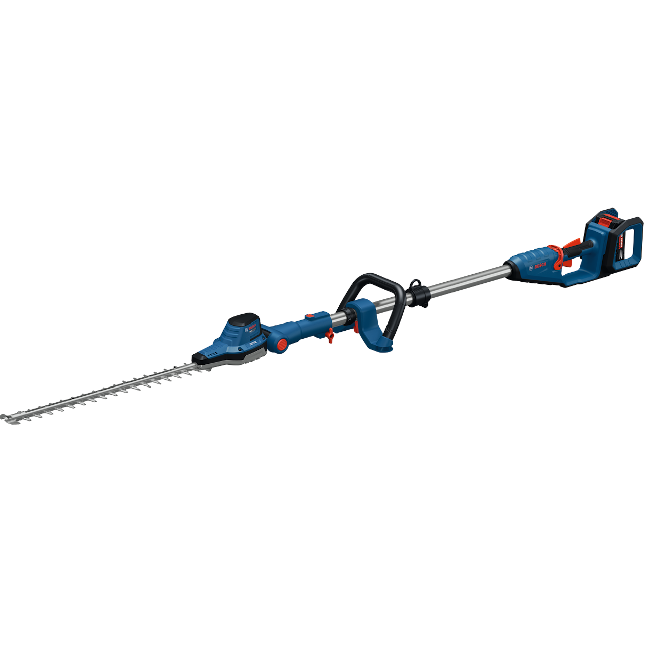 Bosch Professional PRO GHE 18V-50FP Stanghækkeklipper – Solo