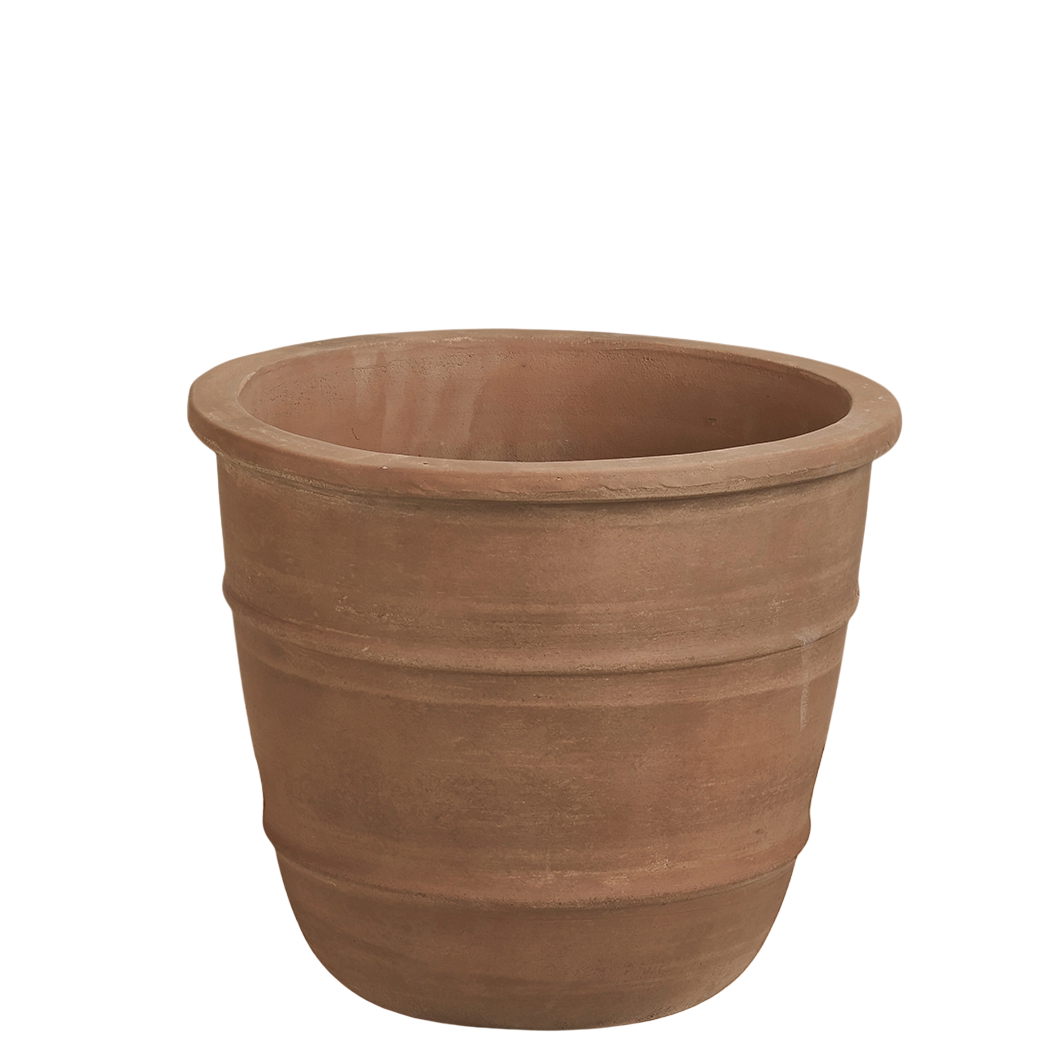 MenaTrend Terse Terrakotta Havekrukke S 35×30 cm