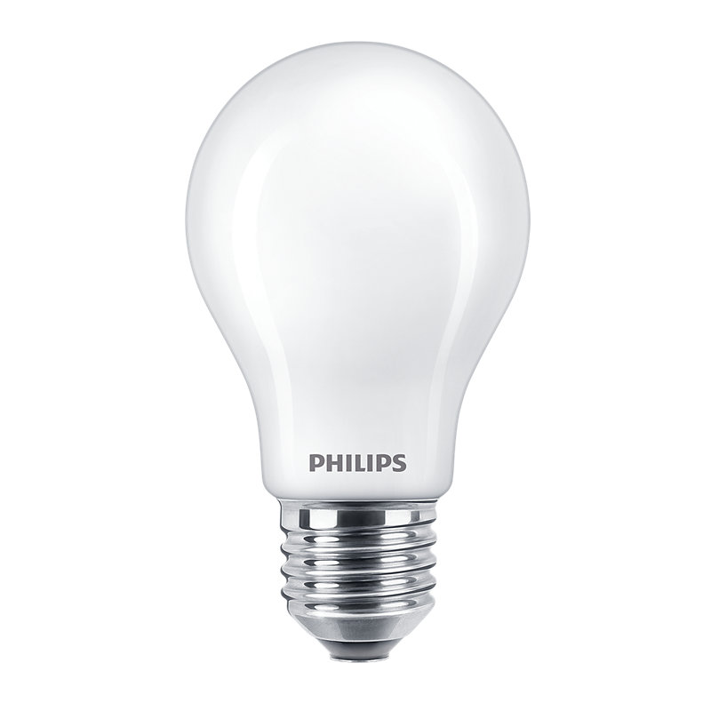 Philips LED varmglød mat 60W E27