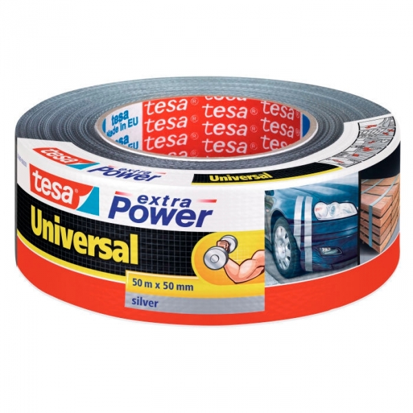 Tesa extra Power Universal Gaffatape – 50m