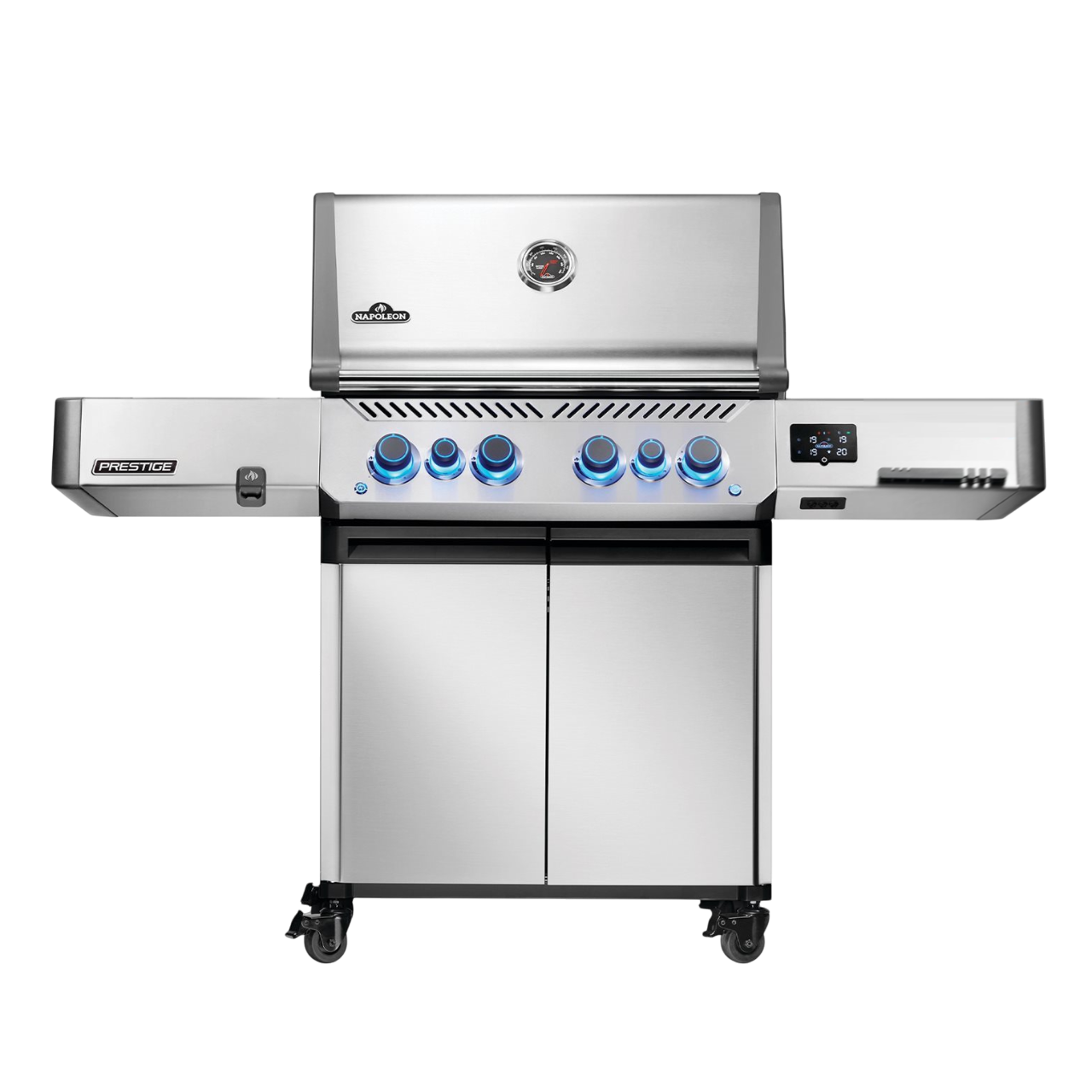 Napoleon Prestige 500 Connected Gasgrill