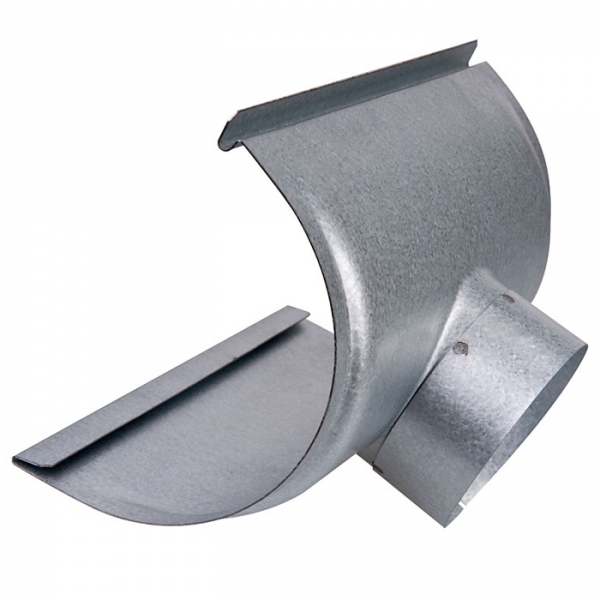 Plastmo AluZink expansionstud nr. 12 - 90 mm