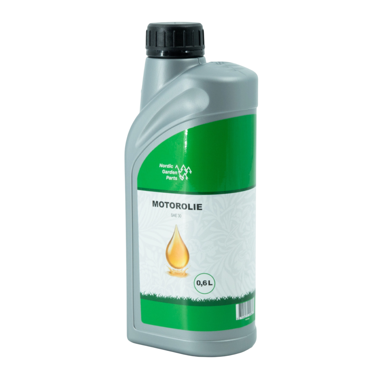 NGP SAE30 Motorolie - 0,6L
