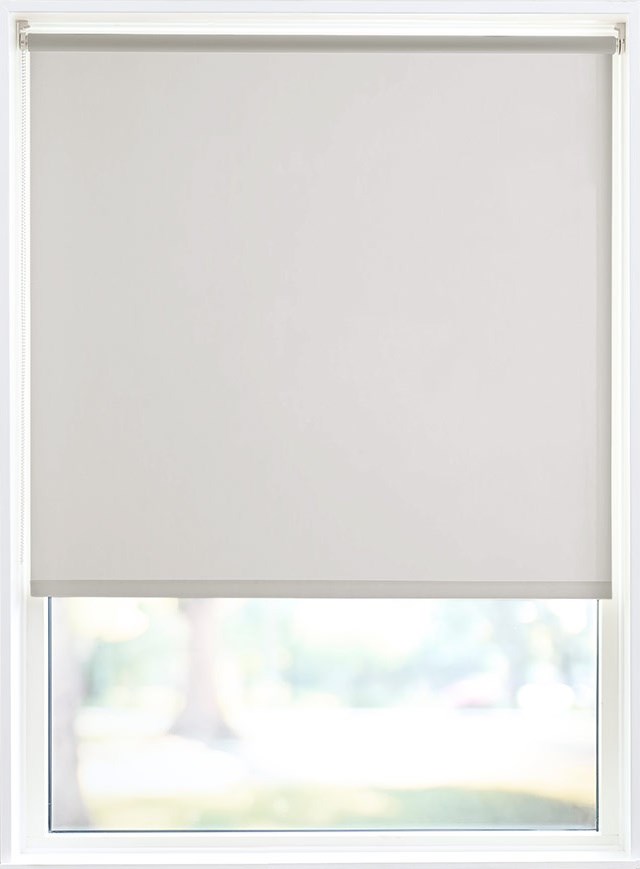 Debel Vida Rullegardin med lysdæmpende væv i creme 90x210 cm