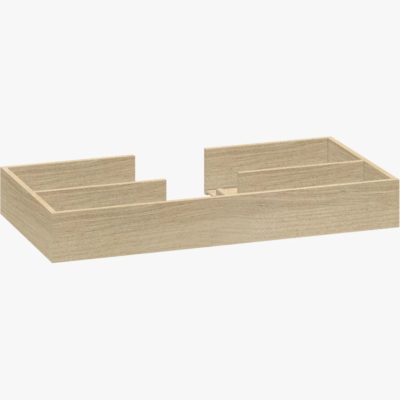 Scanbad Mido+ Indretningsbakke t/topskuffe 50x35 cm