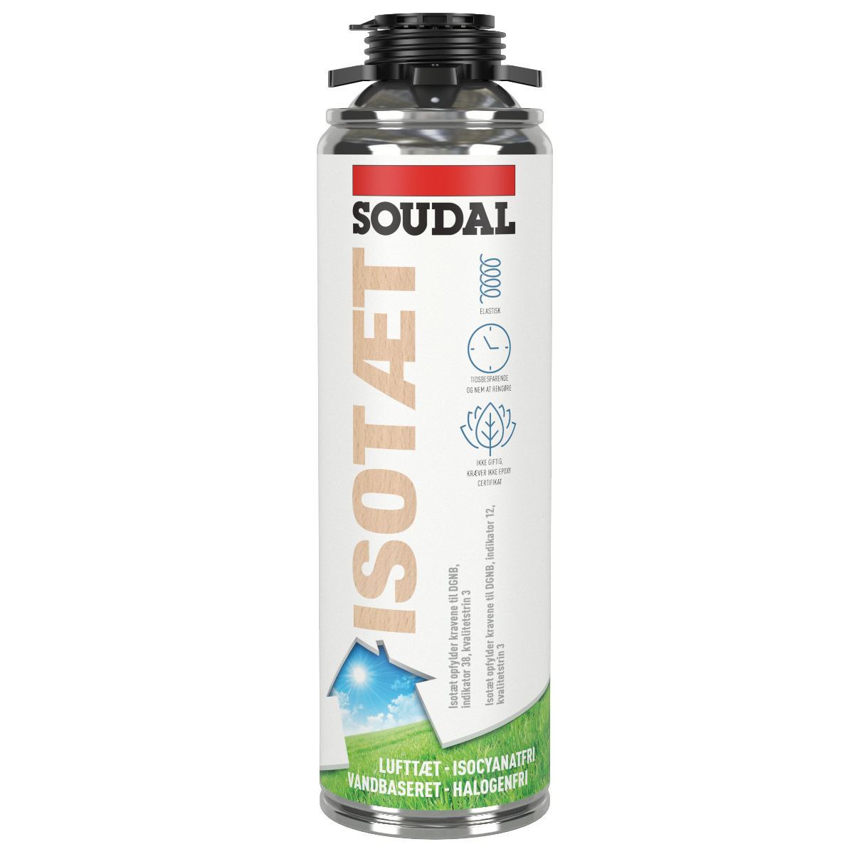 Soudal Isotæt