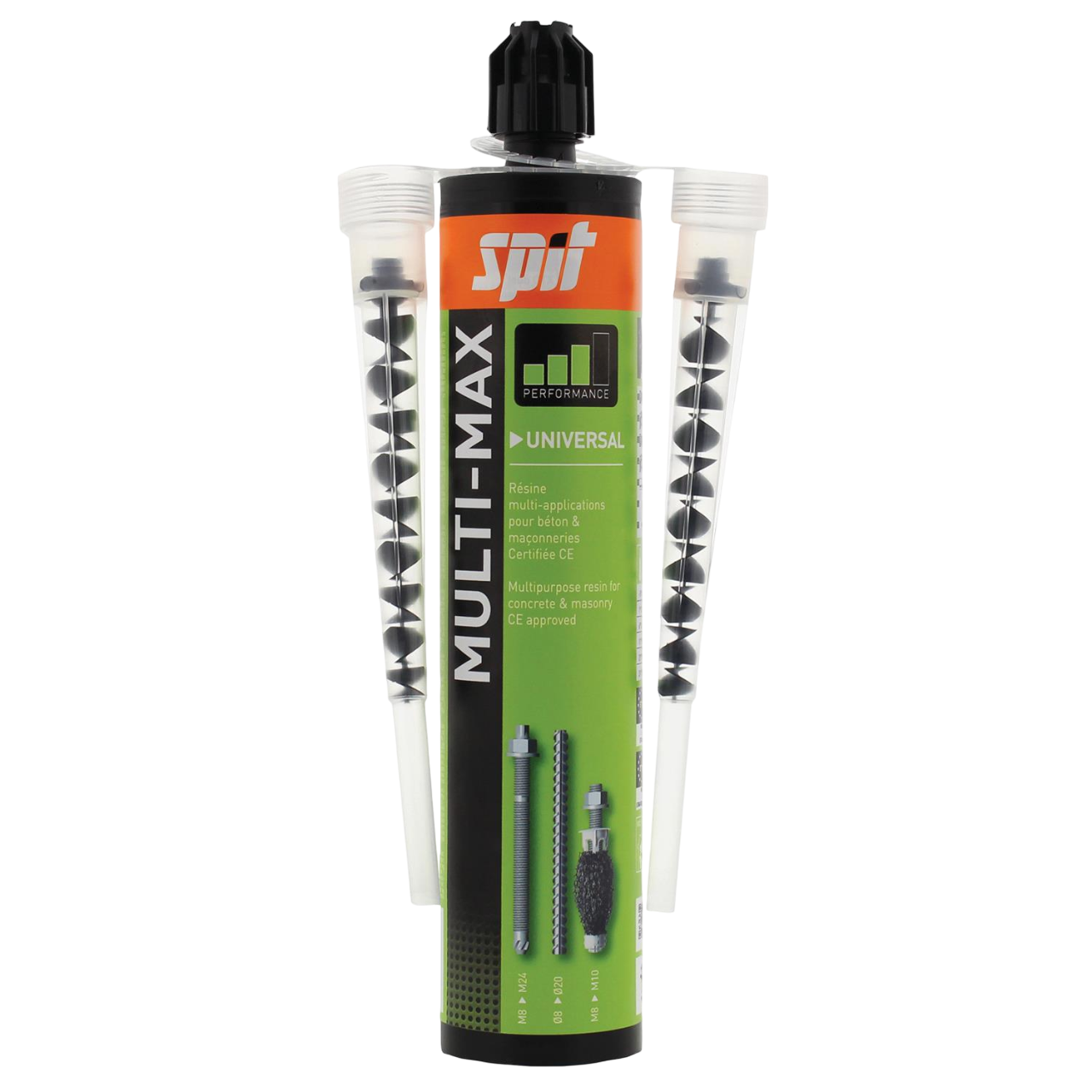 Spit MULTI-MAX forankringsmasse - 280 ml
