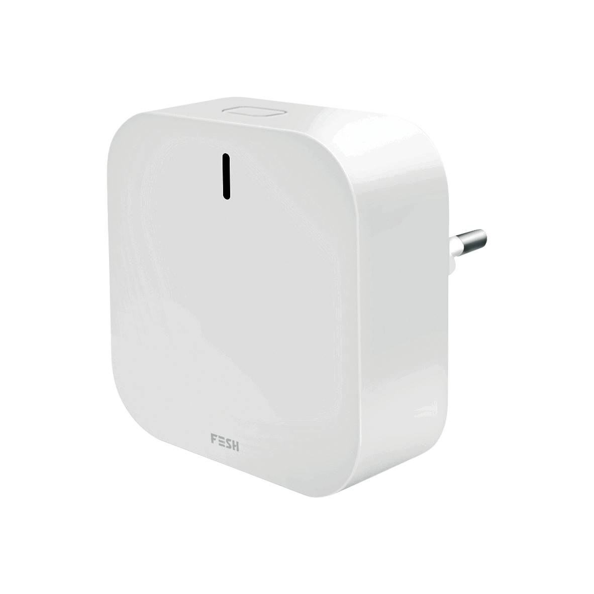 FESH Smart Universal Gateway i hvid