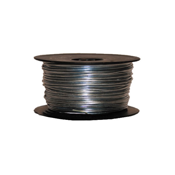 Galvaniseret tråd 60 m