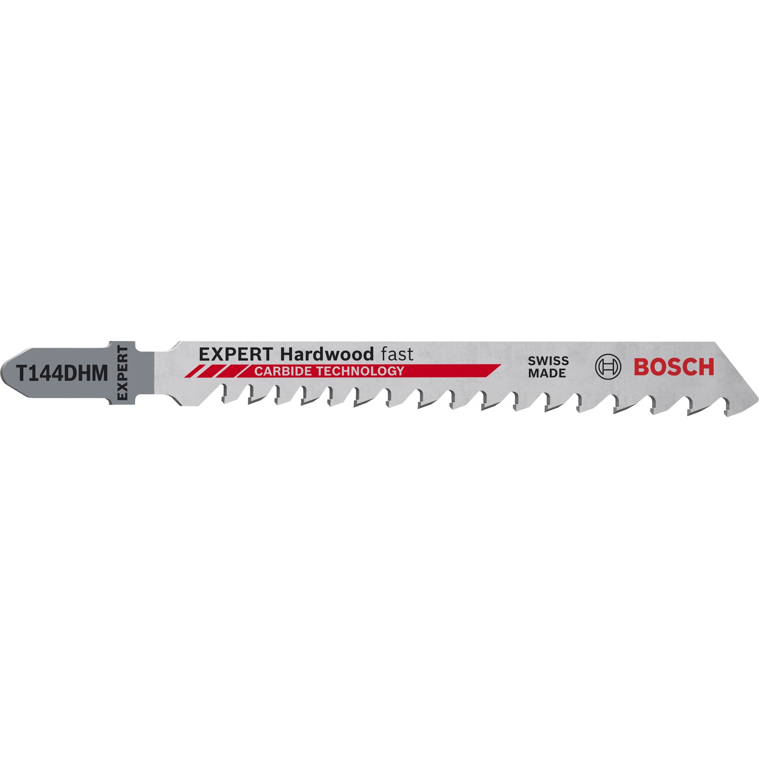 Bosch Stiksavklinge T144Dhm Wood 3 Stk