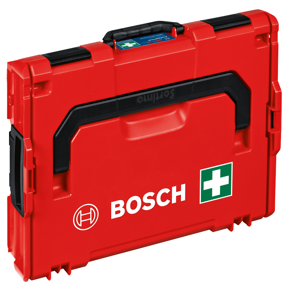 Bosch Professional L-BOXX 102 Førstehjælpskasse