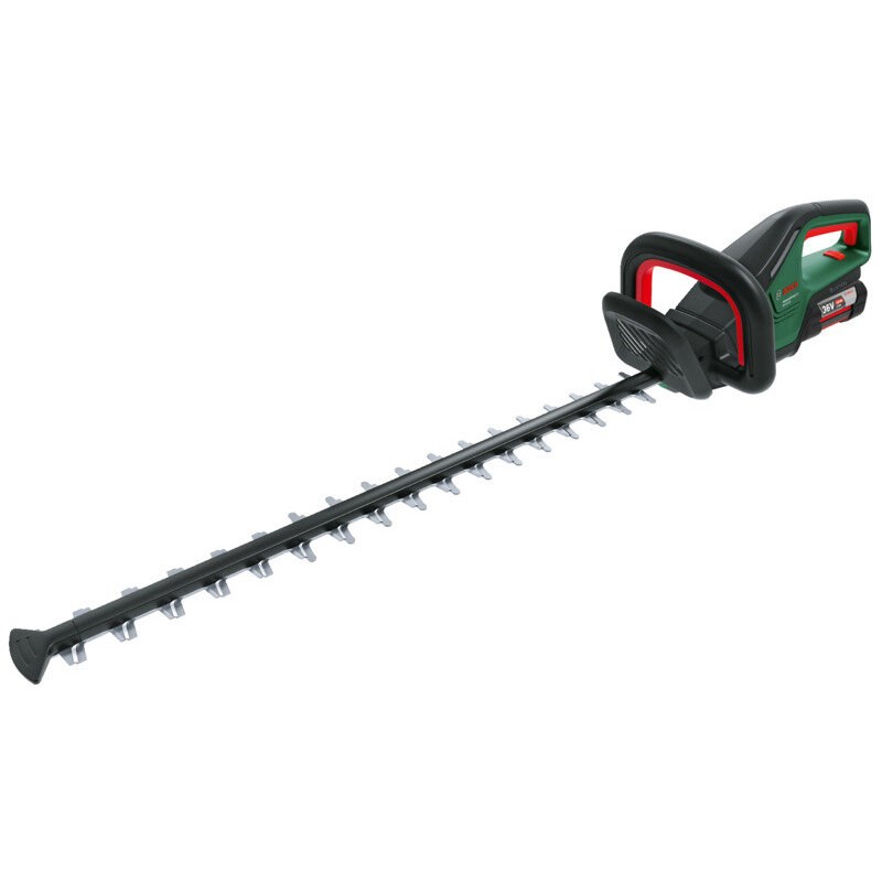 Bosch Advanced HedgeCut 36-6528 Hækkeklipper med 2,0Ah batteri og lader