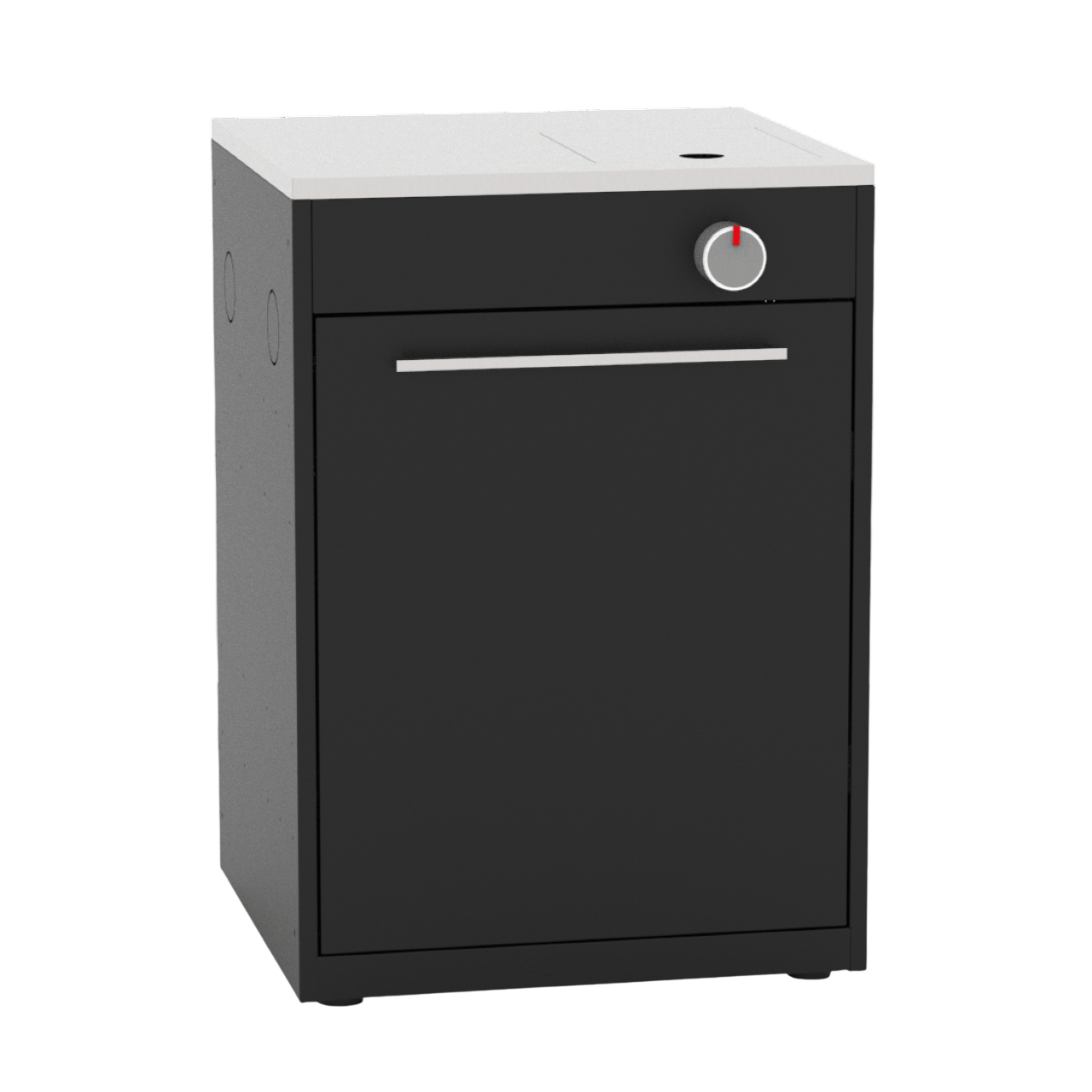 Weber Genesis BBQ Kitchen Sidebrændermodul