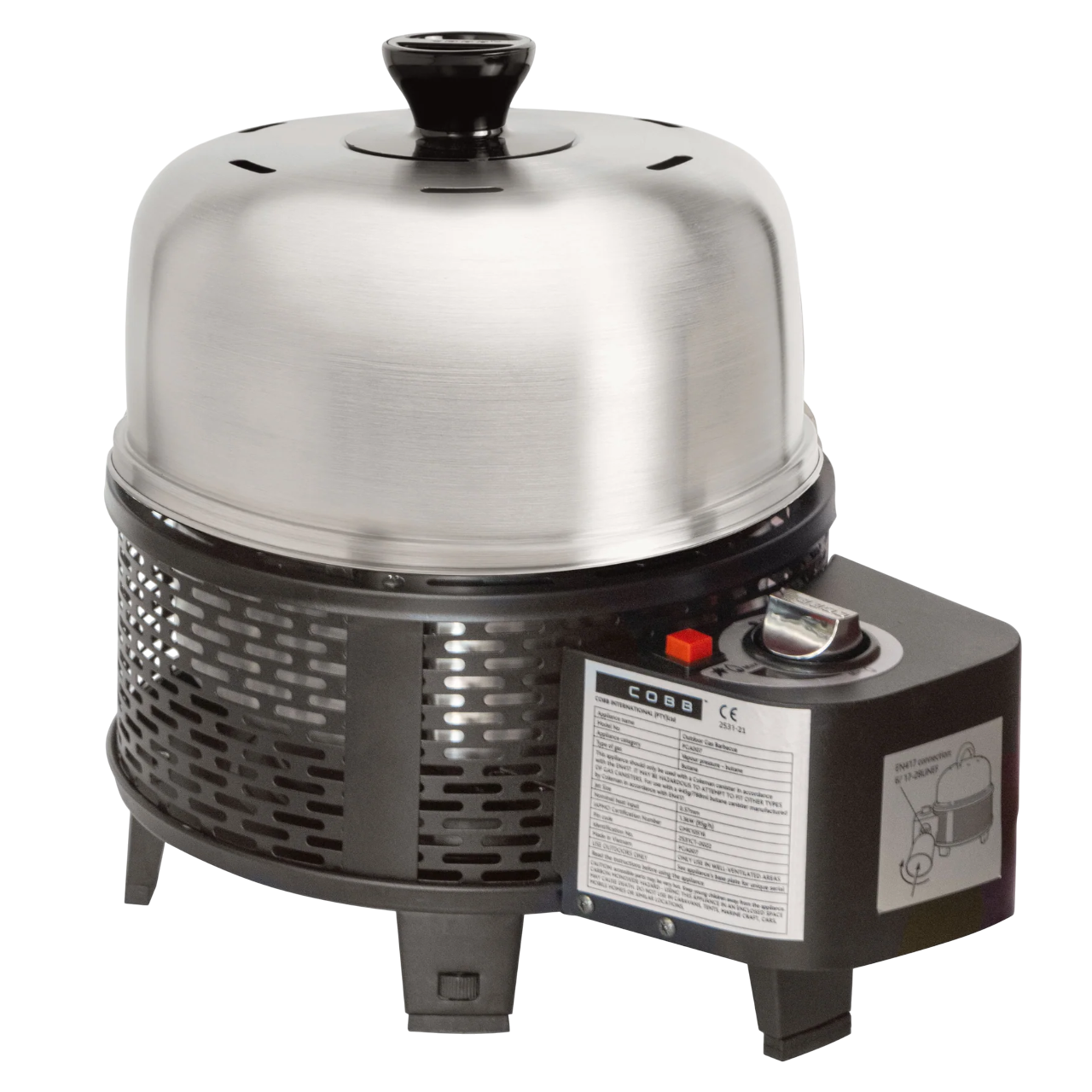 Cobb Premier Pro Gasgrill