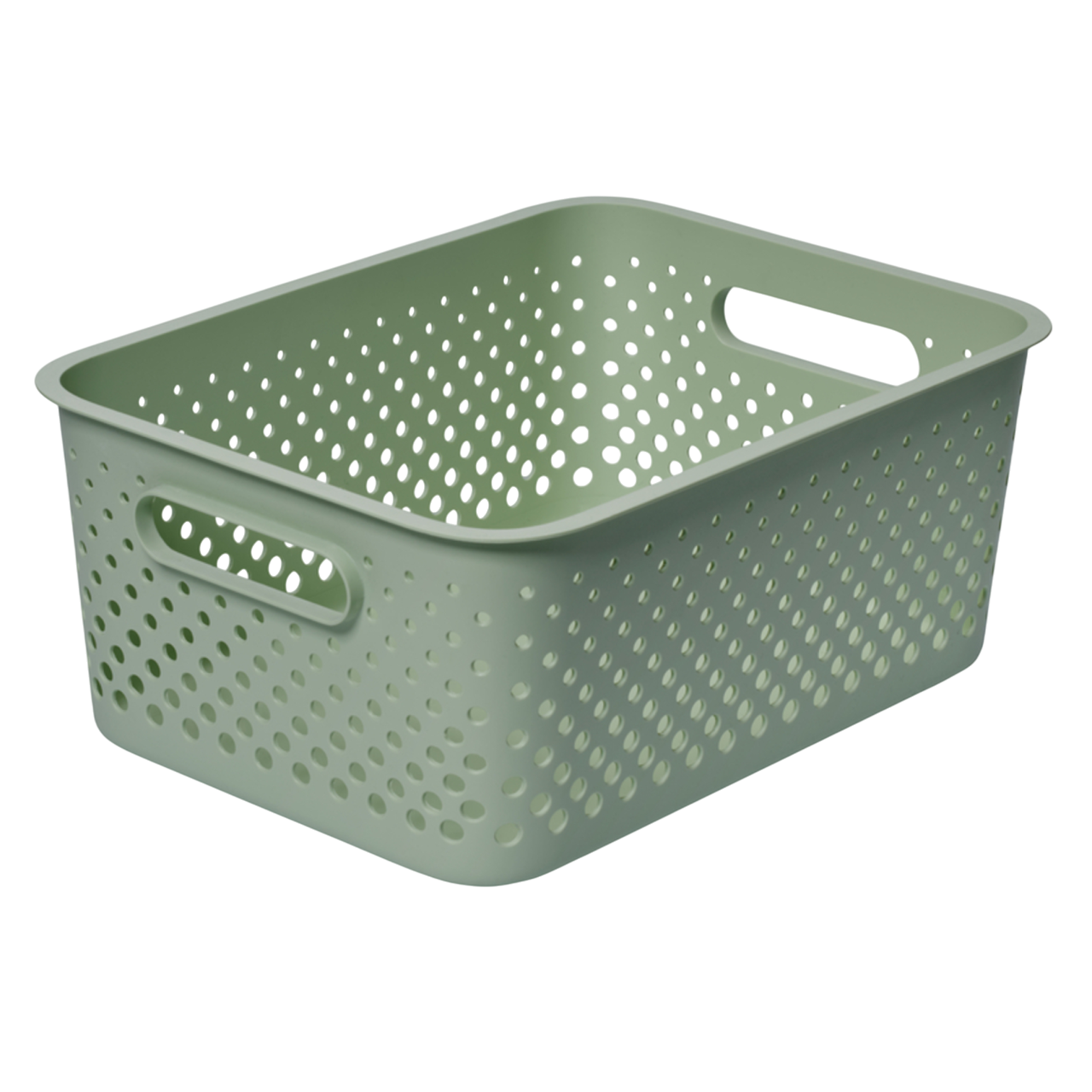 SmartStore Essence L Opbevaringskasse i grøn 11,4 L