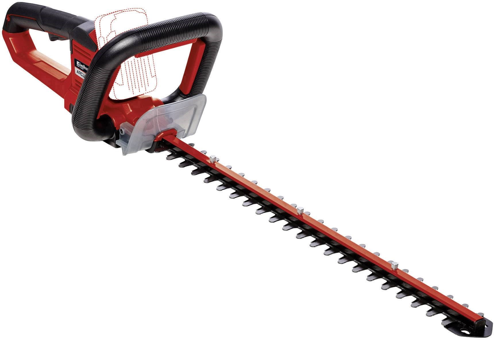 Einhell Arcurra 18V/55 Hækkeklipper – Solo