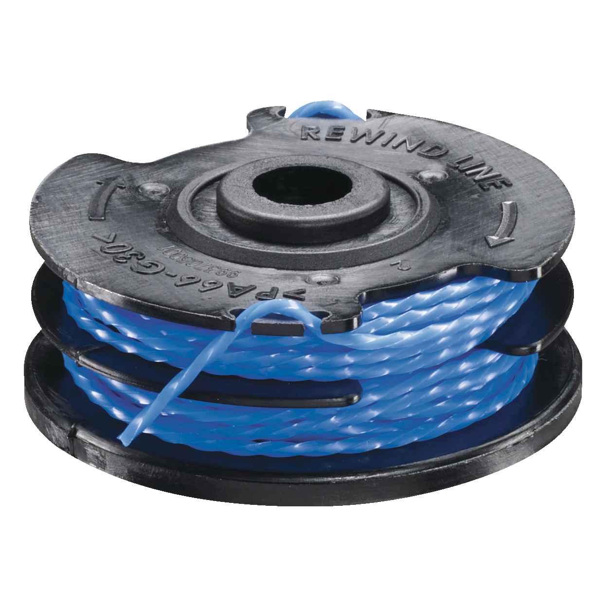 Ryobi RAC109 Trimmerhoved med 1,5 mm tråd - 2 stk.