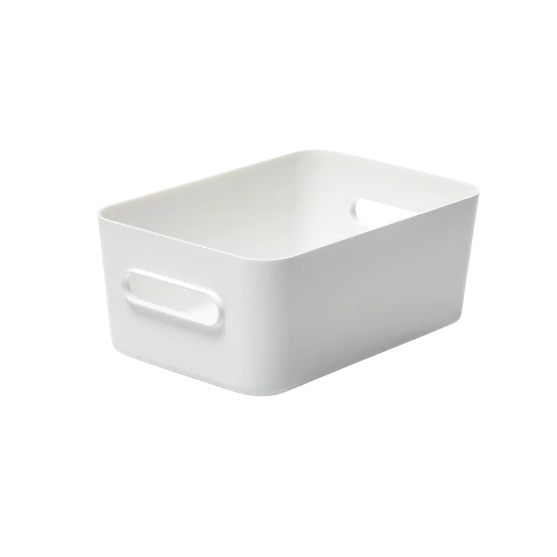 SmartStore Compact M Opbevaringskasse i hvid 5,3 L