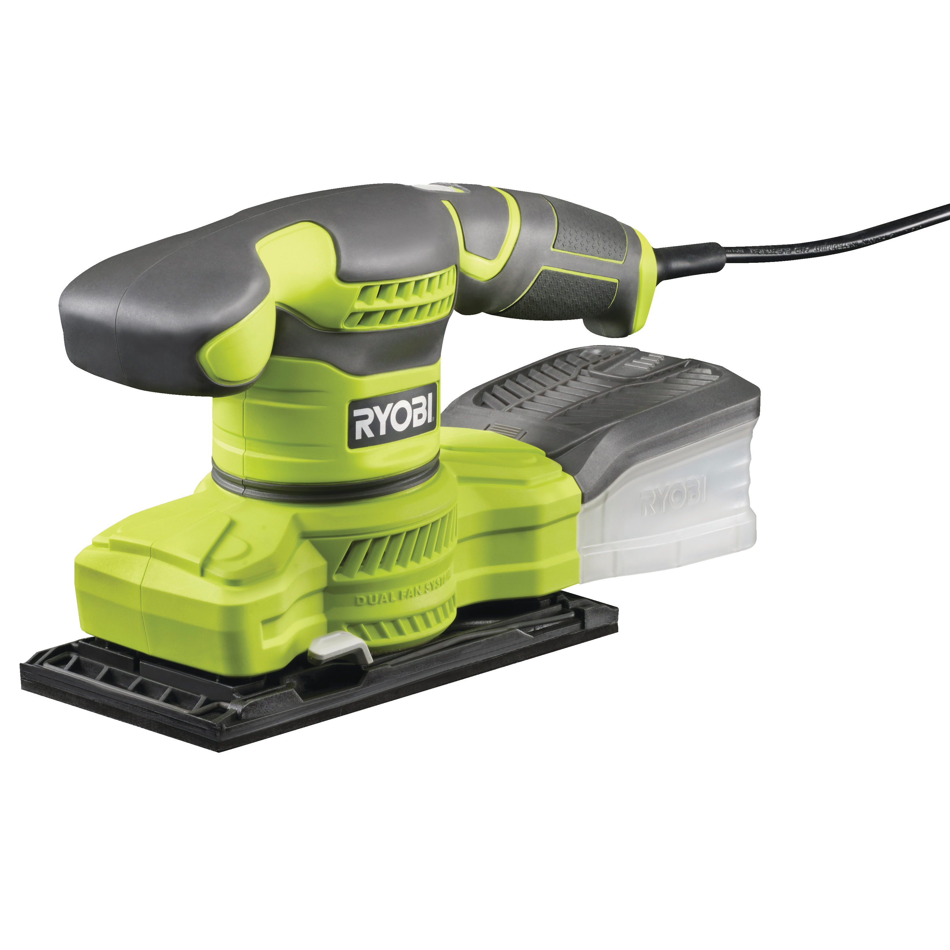 Ryobi RSS200-G Rystepudser 200W 230V