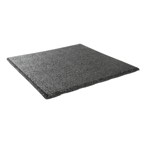 Trolla Gummiflise 40x40x2,5 cm