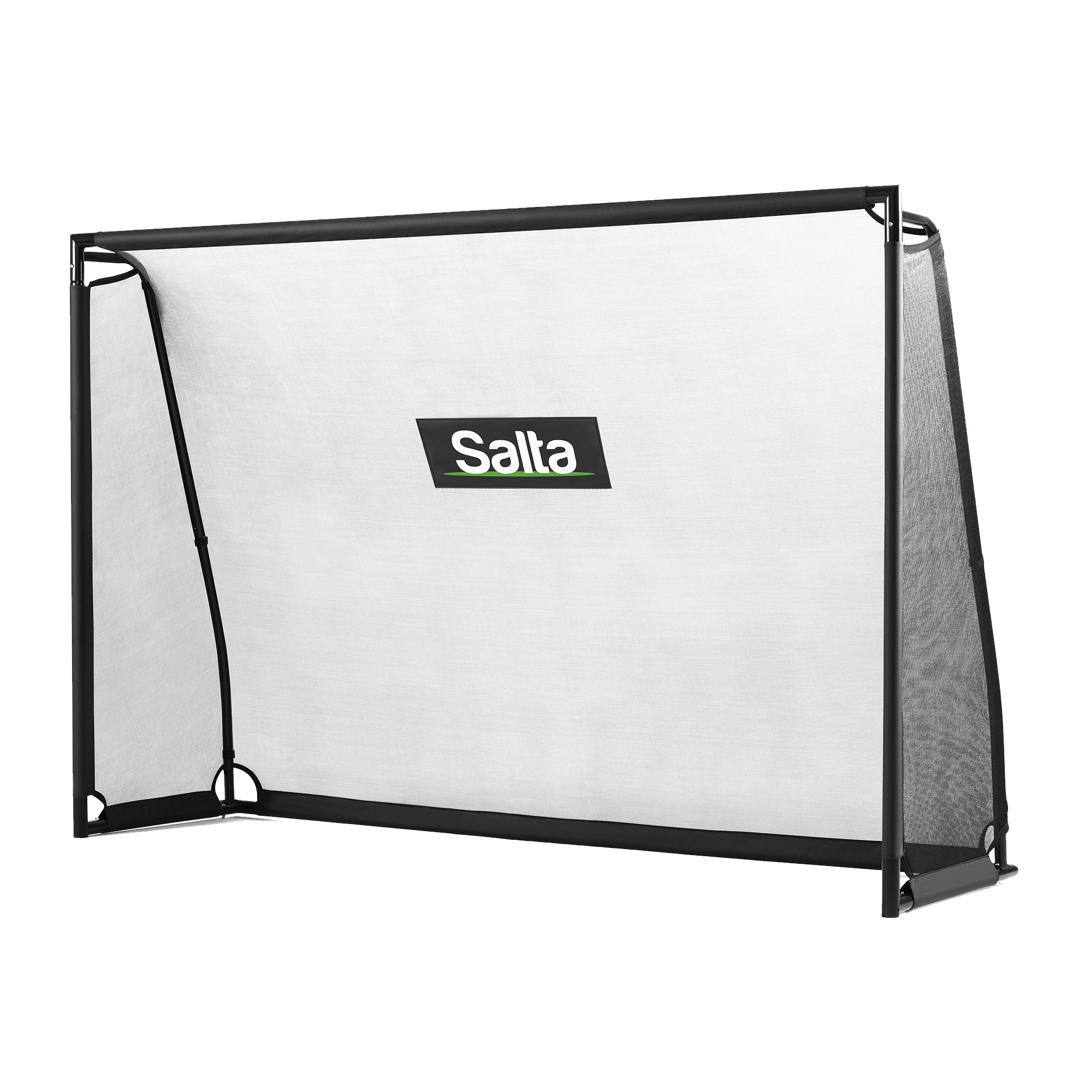 Salta Legend Fodboldmål 300x200x90 cm med sharpshooter
