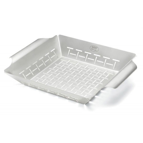 Weber Grillbakke til grøntsager stor - 6434