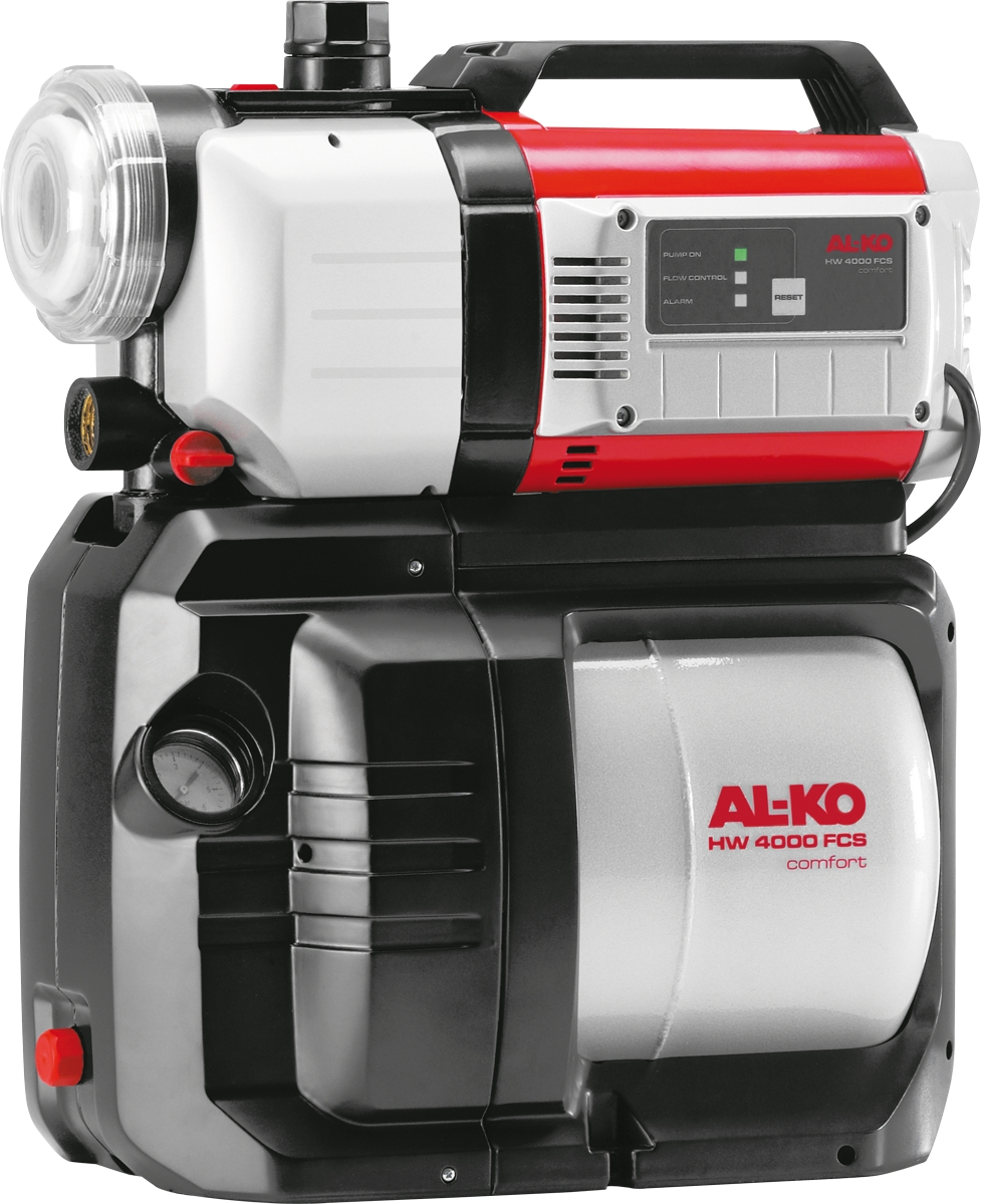 AL-KO HW 4000 FCS Comfort Husvandværk