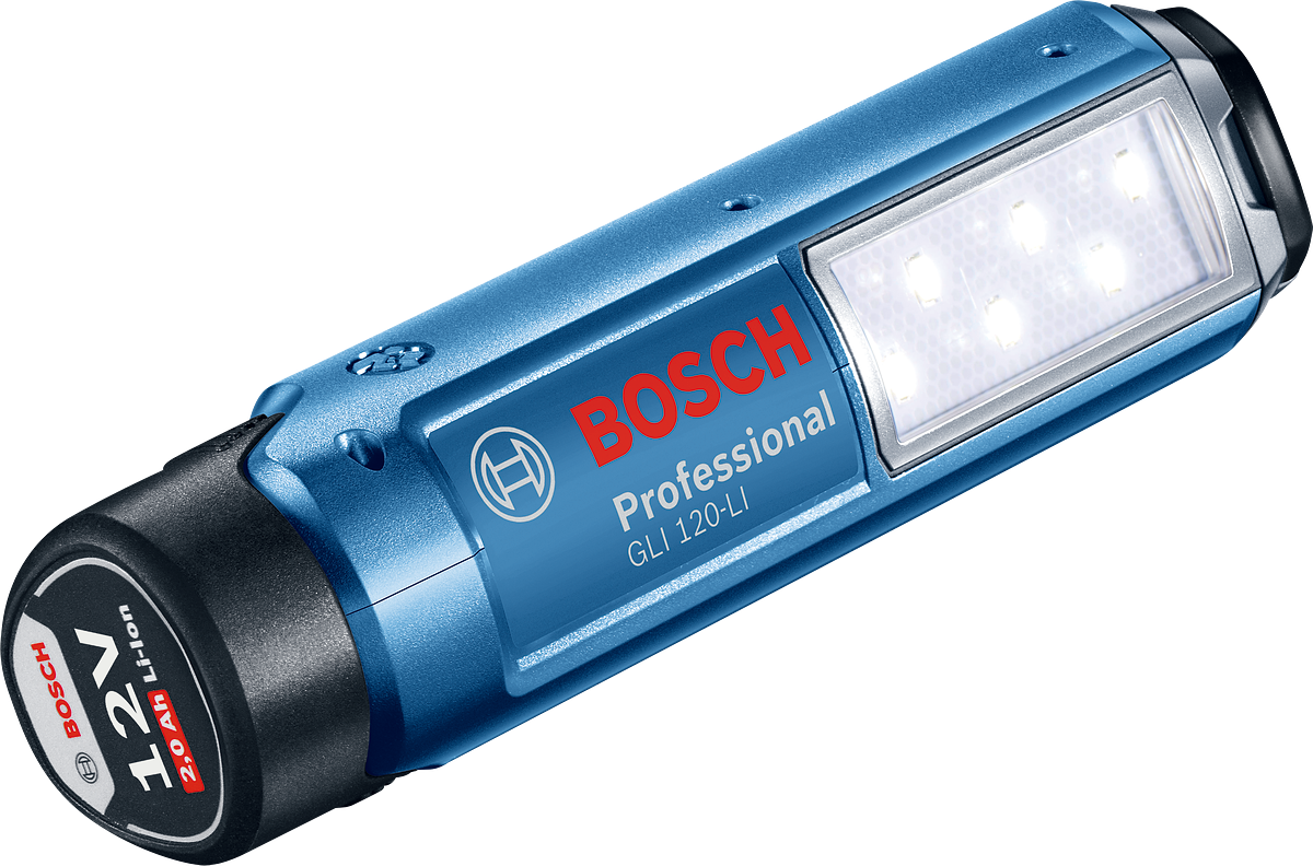 Bosch Professional GLI 12V-300 Lygte – Solo
