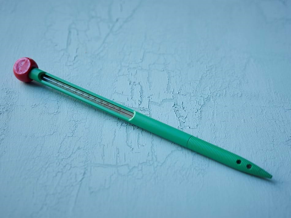 Juliana Jordtermometer