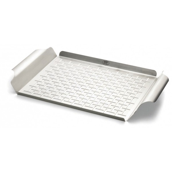 Weber Deluxe Grillbakke til fisk - 6435