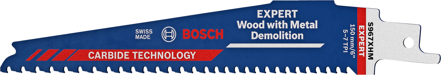 Bosch Bajonetsavklinge S967Xhm Wood/Metal