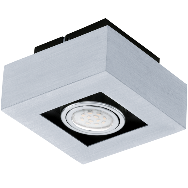 Eglo Loke 1 loftlampe med 1 spot - 91352