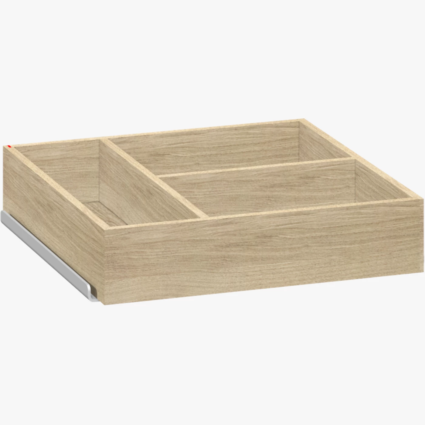 Scanbad Luna Bakke inkl. glideskinner 30x6,7x30 cm