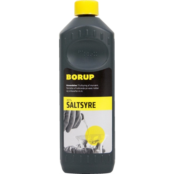 Borup Saltsyre 0,5L