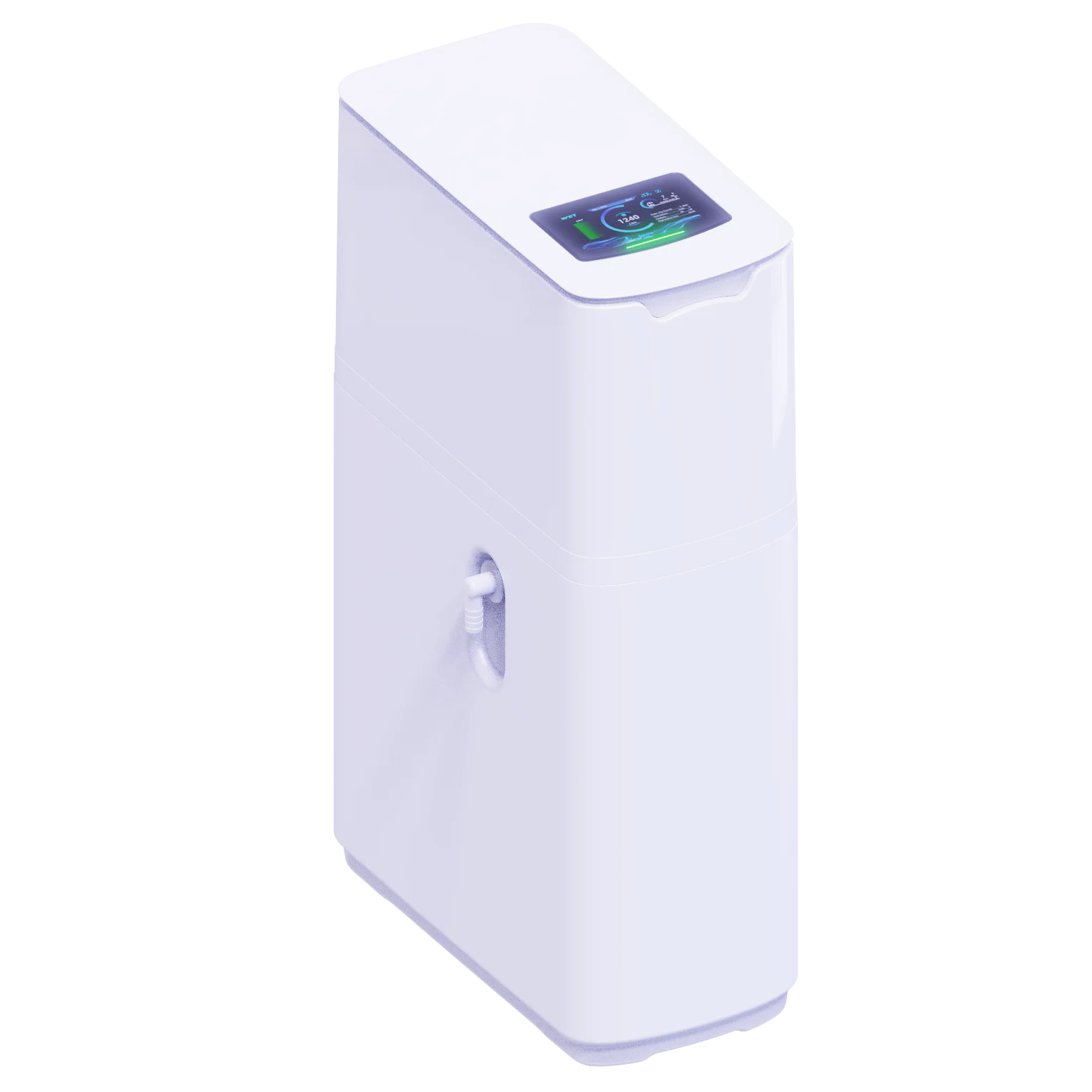 Aqua Danmark Touch SOFT 9 Blødgøringsanlæg