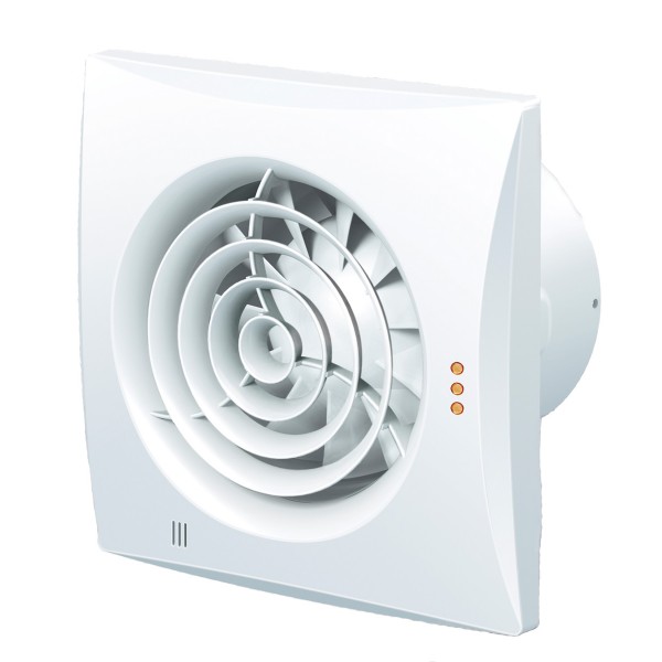 Duka Pro 30 TH ventilator med timer og hygrostat 1549727